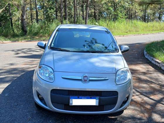 FIAT PALIO 1.4 MPI ATTRACTIVE 8V FLEX 4P MANUAL
